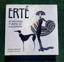Erté : Art Deco Master of Graphic Art and Illustration by Rosalind Ormiston 2014 picture