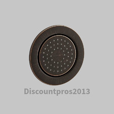Kohler K-8014-2BZ WaterTile Round 54-Nozzle Body Spray – Oil-Rubbed Bronze (NIB) picture