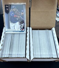 Complete Set 300 Cards - 2019 Topps Update Series | Vlad, Alonso, Tatis RC's picture