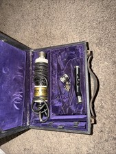 Antique 1920s Cameron Potential Reductor Medical Kit Army Navy Model Chicago picture
