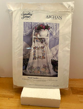 Something Special  “Floral Garden” Afghan Counted Cross Stitch Kit 50468 picture