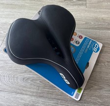 Cloud-9 Cruiser Select Airflow Bike Saddle – Black picture