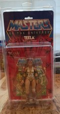  1983 Mattel Masters of the Universe Teela (Warrior Goddess) Vintage 12 Back picture