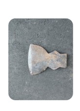 Vintage True Temper Axe TB1 Broad Head Hatchet Hewing Very Nice 1 picture