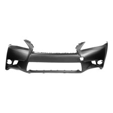 Front Bumper Cover For 2013 Lexus GS350/GS450h Primed LX1000228. CFR picture