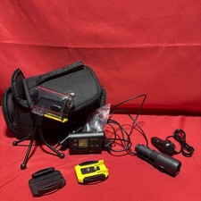 Sony HDR-AS20 Black Camcorder Bundle Tested Working picture