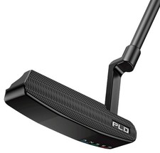 Ping PLD Milled Anser Matte Black Putter 35 Inches Mint picture