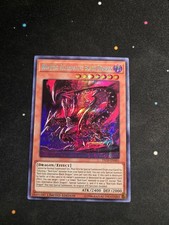 Red-Eyes Alternative Black Dragon TN19-EN005 2019 Gold Sarcophagus Tin Yu-Gi-Oh picture