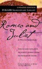 Romeo and Juliet (Folger Shakespeare Library) - Mass Market Paperback - GOOD picture