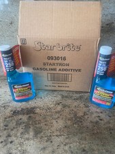 2 pack StarBrite StarTron Enzyme Concentrated Gas Additive 16 oz treats 512 gal picture