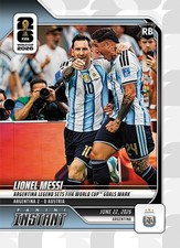 Lionel Messi 2026 Panini Instant FIFA World Cup #88 Argentina - QTY picture