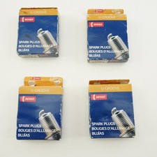 NOS Denso K16PR-L11 3143 U-Groove Spark Plug 4 boxes SET OF FOUR NIP 16 total picture