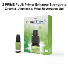 Dental Z PRIME PLUS Primer 2ml Enhance Strength to All type of Restorations picture