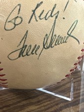 Tom Seaver MLB Signed Baseball with Authenticity 🔥 picture