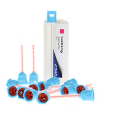 DMG 110402 Luxatemp Automix Plus Temporary Crown & Bridge Material Kit A2 picture