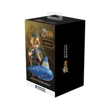Presale HORI Legend of Zelda Ocarina of Time Electric Instrument Switch 2 picture