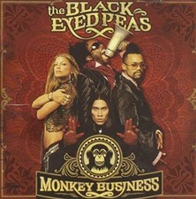 Monkey Business - Audio CD By The Black Eyed Peas - GOOD picture