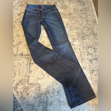 Wrangler Premium Patch Women’s boot cut 3/4x36 picture