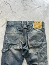 Many Edwin Blue Trip Jeans in stock. Please see my store picture