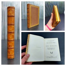 c.1868 - Felicia Hemans - The Poetical Works of Mrs Hemans picture