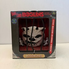 Boglins Dark Lord Bogobones Glow in the Dark Puppet 1st Edition 2021 picture