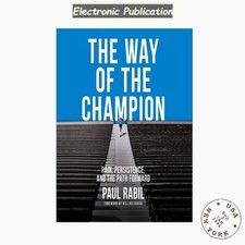 The Way of the Champion, Paul Rabil (Author Narrator) 2026 picture