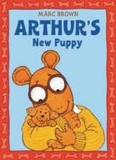 Arthur's New Puppy: An Arthur Adventure (Arthur Adventure Series) - VERY GOOD picture