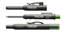 TRACER AMK1 Deep Hole Construction Pencil Kit W/ALH1 Lead set and Holsters picture