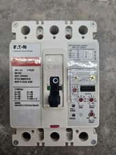 EATON CUTLER HAMMER FDE322532 Bolt-On 480V 225A 3 Pole Circuit Breaker 35kA@480V picture