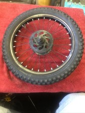 Huffy Arrow. 16 In Bike Bicycle. Front  Wheel. Rim Tire & Innertube. 16x2.25 picture