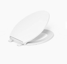 Kohler Layne R35819-A-0 Quiet-Close™ Elongated toilet seat White picture
