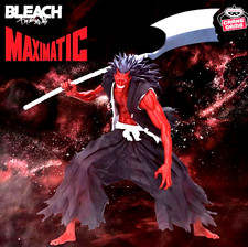 BLEACH Kenpachi Zaraki MAXIMATIC Figure Banpresto Japan Prize New 2026 picture