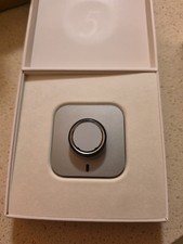 Authentic Oura Ring Gen 4 Stealth Black Size 10 with charger picture