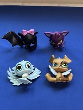 Lot Of 4 Monster High Pets doll figures picture