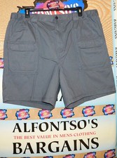Croft & Barrow Side Elastic Cargo Shorts  $9.99 all sizes for a shorts time Ha picture