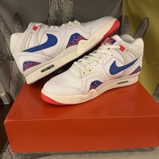 Size 14 - Nike Air Tech Challenge 2 Pixel Court picture