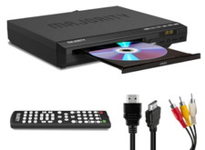 HDMI DVD Player for TV 1080P Region Free DVD Players for Smart TV Mini DVD picture