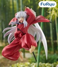Inuyasha Trio-Try-iT Inuyasha Vol.2 Figure FuRyu New NIB US Seller picture