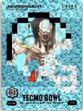 2026 Bo Jackson Battle Arena Tecmo Bowl #HI233 Judkernaught Helmet Icon picture