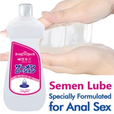 17.6 OZ Lubricant Sperm Realistic Long Lasting Water Based Sex Lube Adult Couple picture