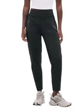 NEW Athleta Trekkie North High Rise Jogger Black Women Sz 8 Pant Stretch Pockets picture