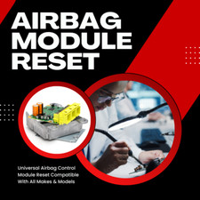 All Makes SRS Module Reset Crash Data Clear Service - 24HR TURNAROUND SRS Reset picture