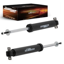 Front Shocks Pair For Chevy Silverado GMC Sierra 1500 2WD 99-06 with 2.5-4