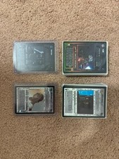 Star Wars CCG Decipher Reflections I Complete Set (Includes URFs) picture