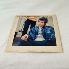 Highway 61 Revisited by Bob Dylan (LP Vinyl, Columbia, 1965, CL 2389) picture