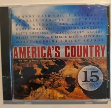 America's Country by Various (CD, 2002) picture