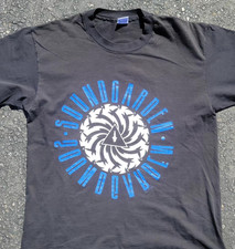 Rare 1992 soundgarden badmotorfinger Black S to 5XL Tee Shirt picture
