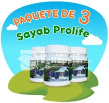 Sayab Prolife Original (3 Bottles Pack) picture