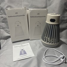 2 Multifunctional Mosquito Killers  picture