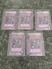 Blue Eyes Ultimate Dragon JMP-EN005 Sealed picture